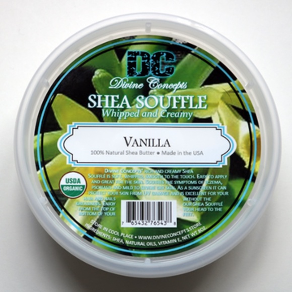 VANILLA SHEA BY DIVINE CONCEPTS - Picture 1 of 2